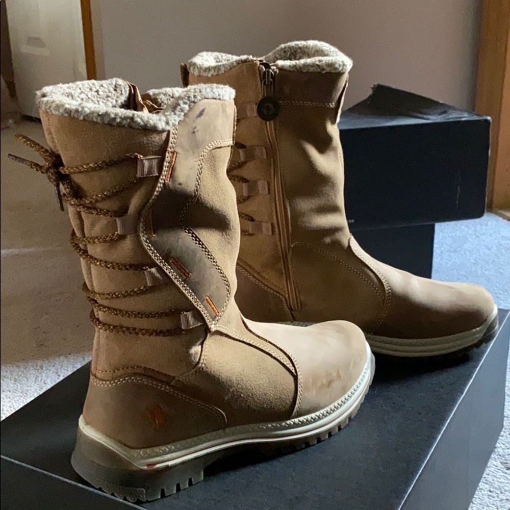 Santana Canada Mayer snow boots, women